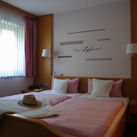 Appartementhaus Sibylle บาดฟึสซิง ภายนอก รูปภาพ