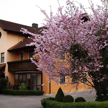 Appartementhaus Sibylle บาดฟึสซิง ภายนอก รูปภาพ