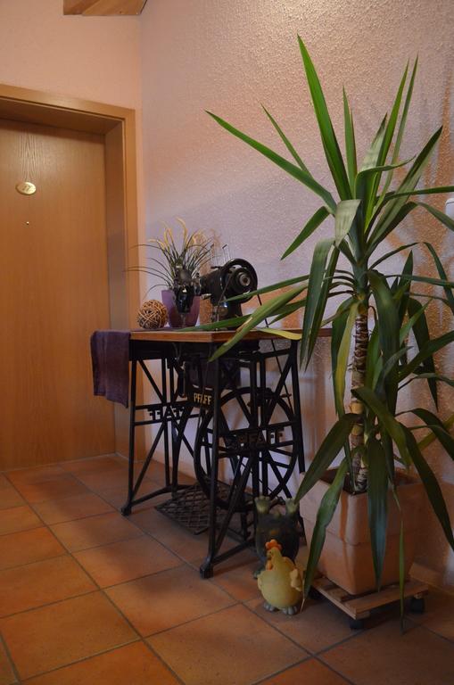 Appartementhaus Sibylle บาดฟึสซิง ภายนอก รูปภาพ