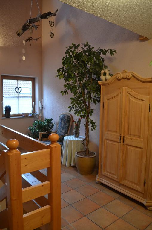 Appartementhaus Sibylle บาดฟึสซิง ภายนอก รูปภาพ