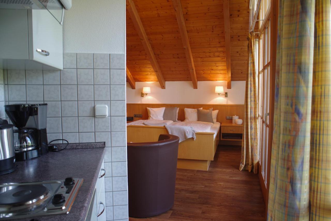 Appartementhaus Sibylle บาดฟึสซิง ภายนอก รูปภาพ