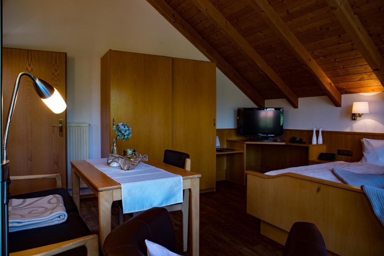 Appartementhaus Sibylle บาดฟึสซิง ภายนอก รูปภาพ