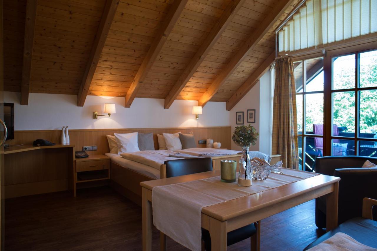 Appartementhaus Sibylle บาดฟึสซิง ภายนอก รูปภาพ